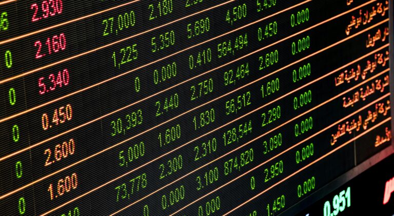 Construction markets decreasing